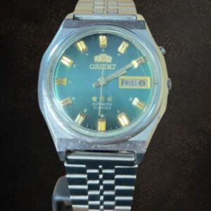 Orient Automatic Verde