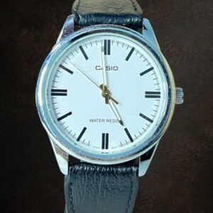 Casio Clássico Branco
