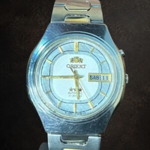 Orient Automatic 21J Champagne