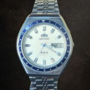 Orient 3 Estrelas Automático