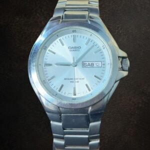 Casio Quartzo Dia/Data