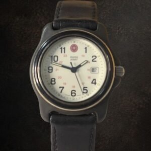 Swiss Army Field Watch Data